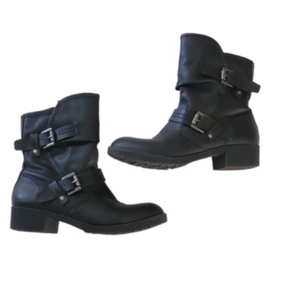 5/$25 Moto Boots